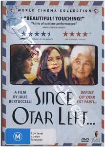 Since Otar Left (DVD)